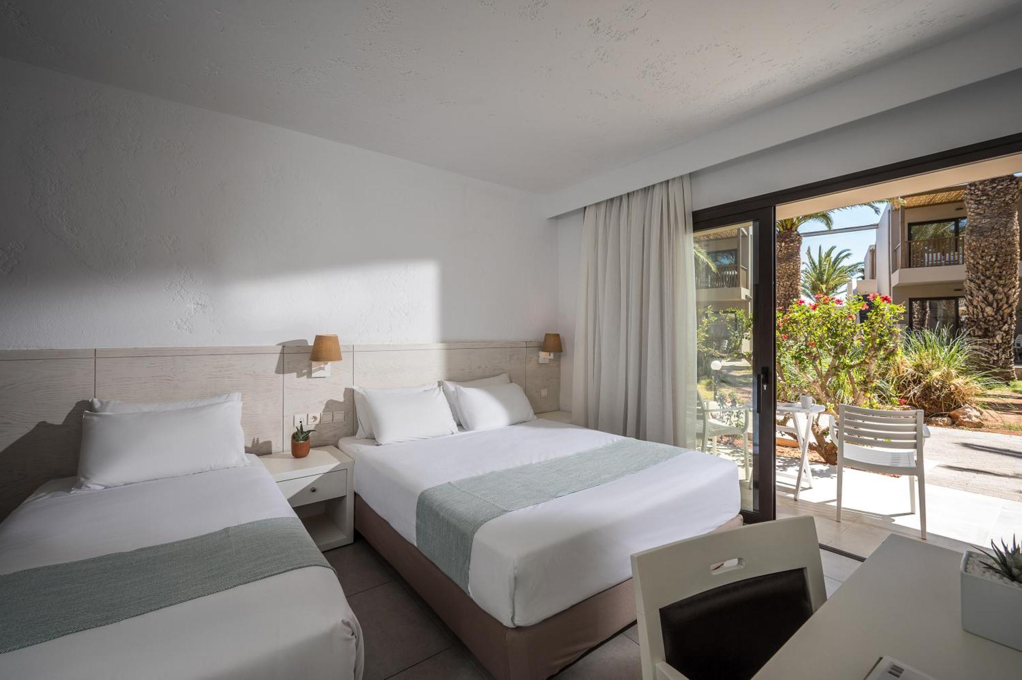 Stella Village Seaside Hotel (Adults Only) Hersonissos  Eksteriør billede