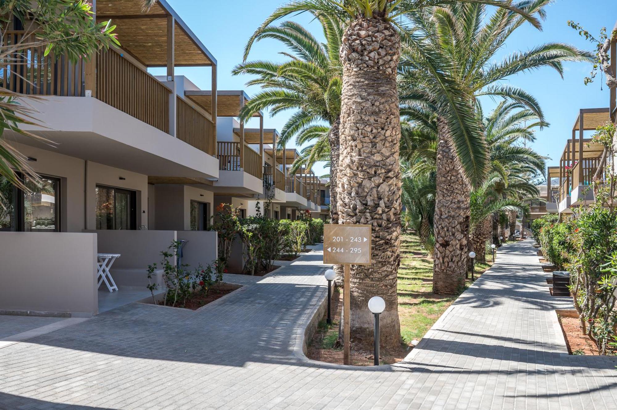 Stella Village Seaside Hotel (Adults Only) Hersonissos  Eksteriør billede