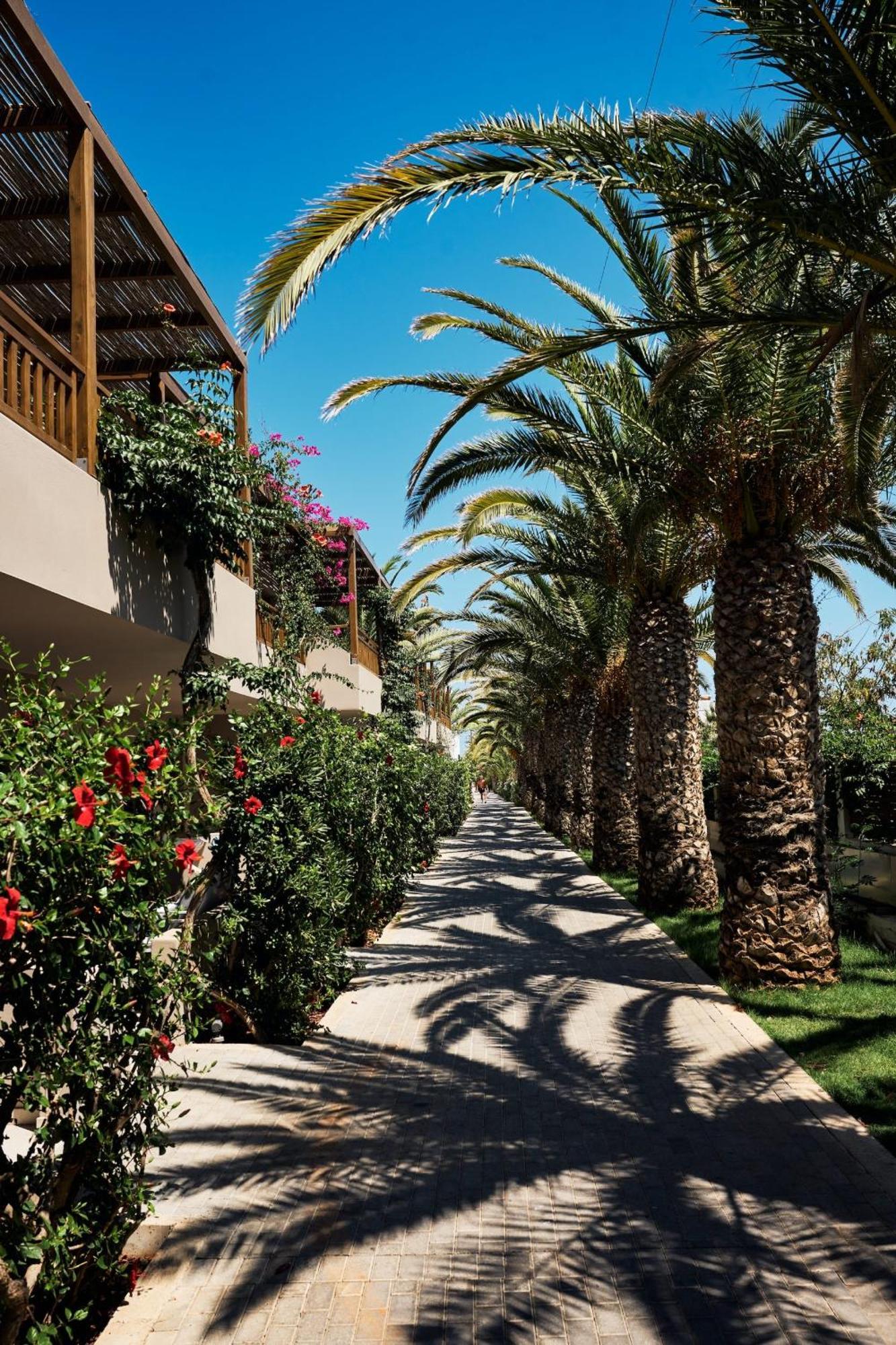 Stella Village Seaside Hotel (Adults Only) Hersonissos  Eksteriør billede