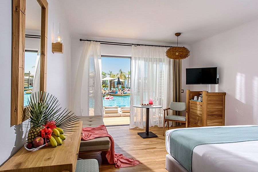 Stella Village Seaside Hotel (Adults Only) Hersonissos  Eksteriør billede